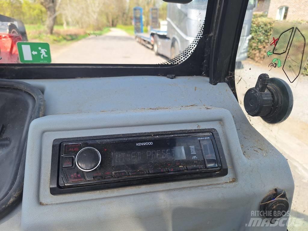 CASE Farmlift  526 Teleskopski viličari