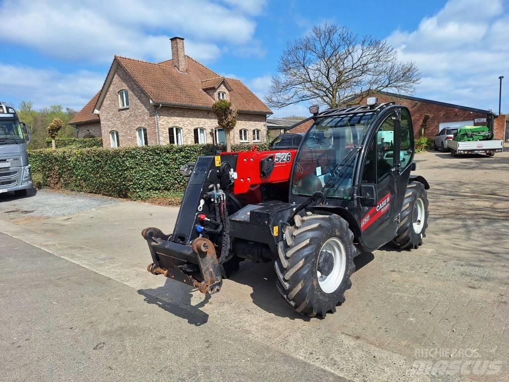 CASE Farmlift  526 Teleskopski viličari