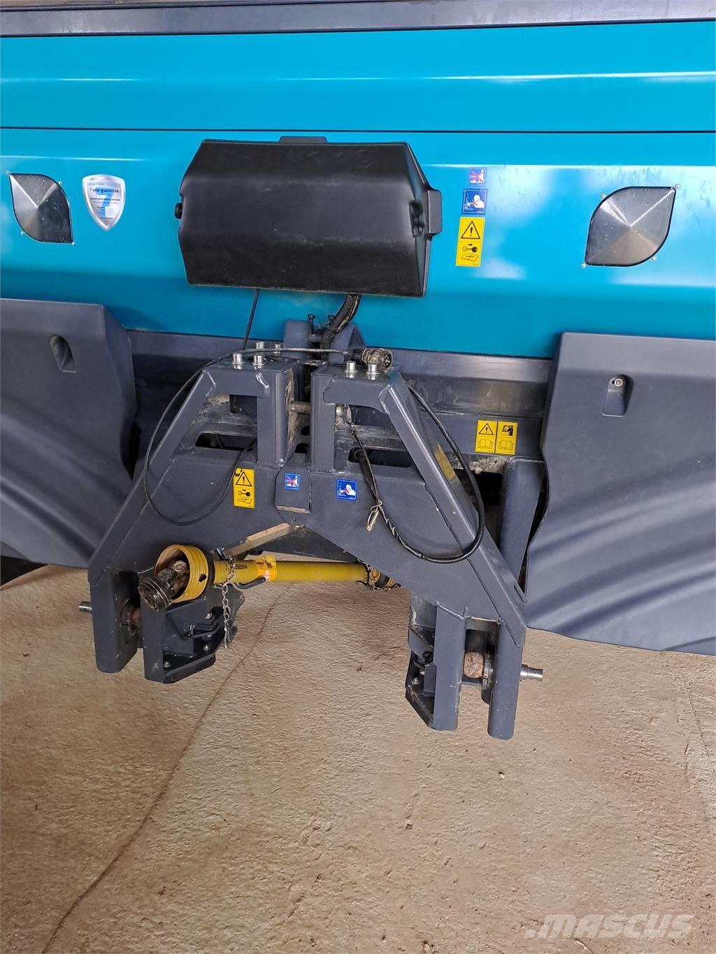 Sulky X50+ Prskalice gnojiva