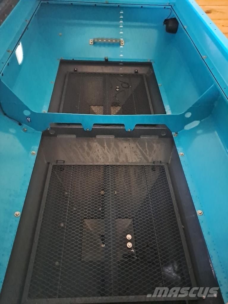 Sulky X50+ Prskalice gnojiva