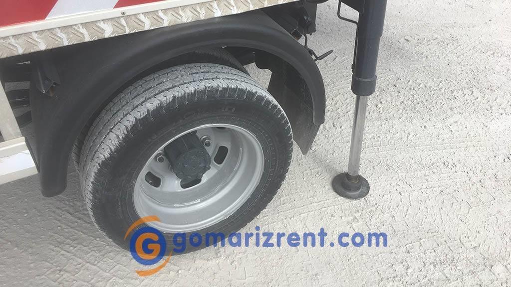 Multitel 145ALU Ostalo