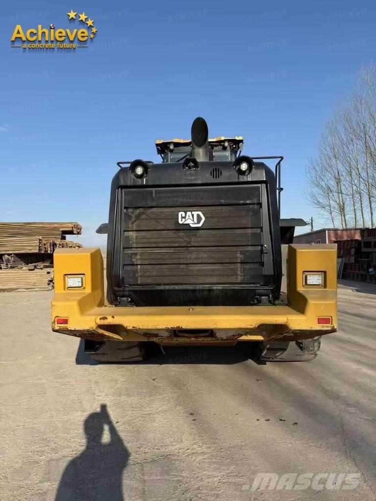 CAT 982 Utovarivači na kotačima