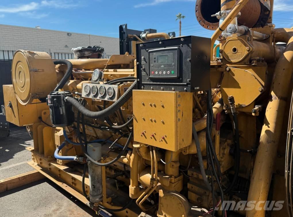 CAT 3512 DITA Dizel agregati