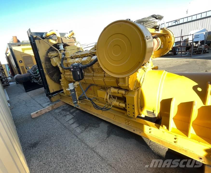 CAT 3512 DITA Dizel agregati