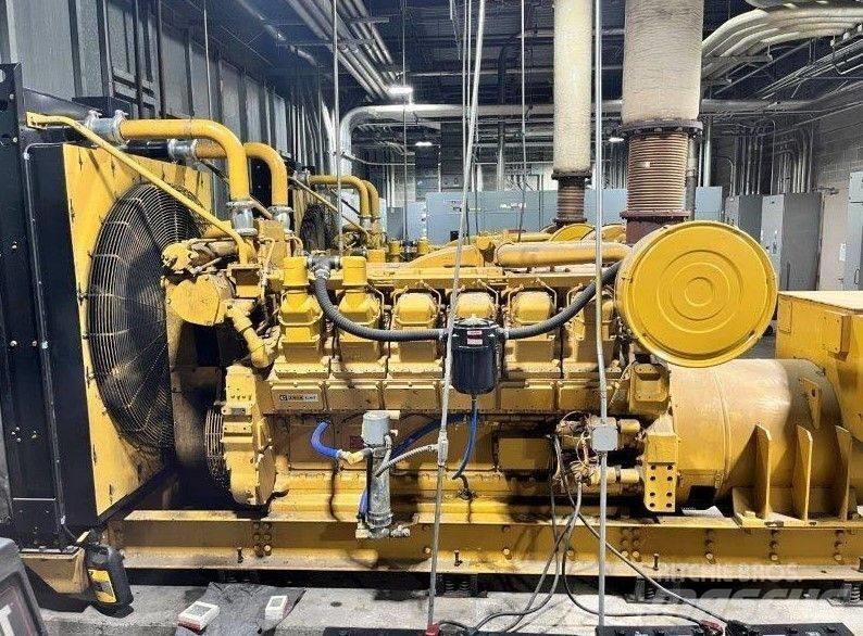 CAT 3512 DITA Dizel agregati