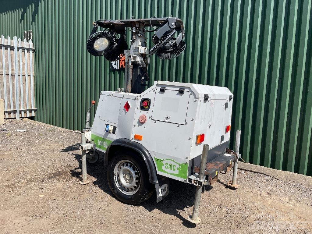 ArcGen ECO 90 Rasvjetni tornjevi