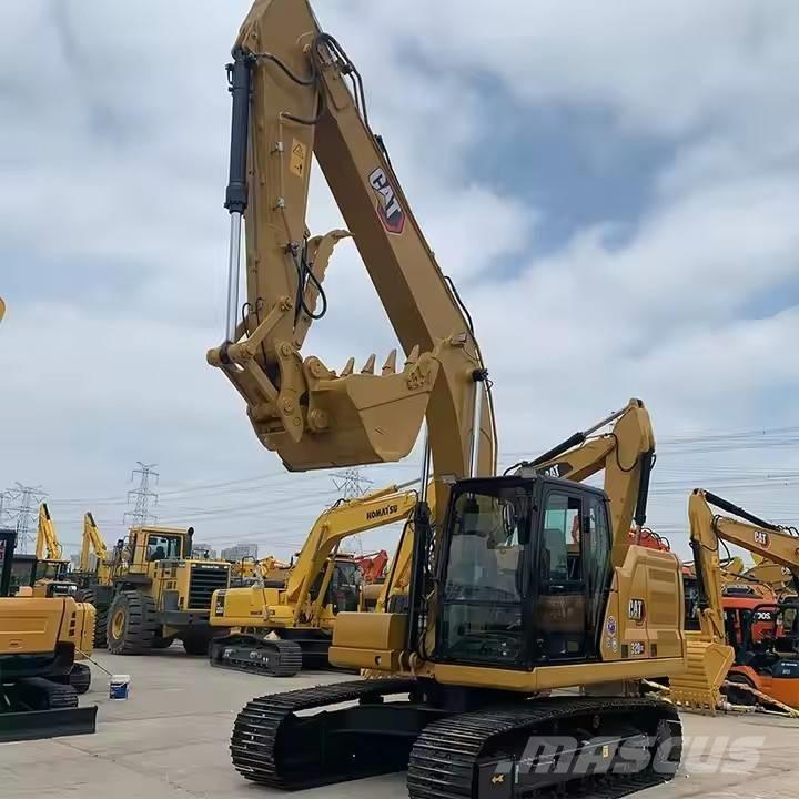 CAT 320 GC Bageri gusjeničari