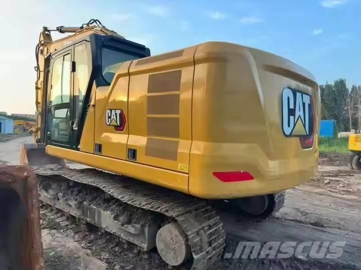 CAT 320 GC Bageri gusjeničari