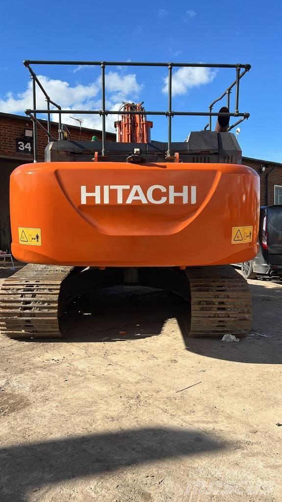 Hitachi ZX350-6 Bageri gusjeničari