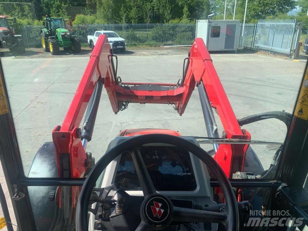 Massey Ferguson 5455 Traktori