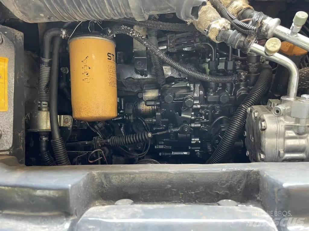 Komatsu PC 55 MR-2 Mini bageri <7t