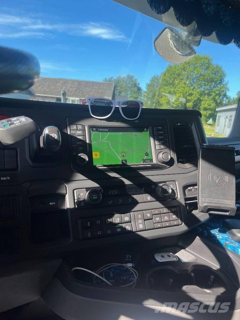 Scania R530 Traktorske jedinice