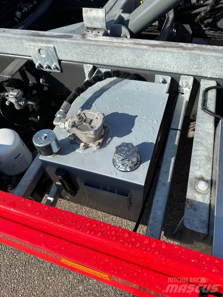 Volvo FL 12 Towtruck Recovery vozila