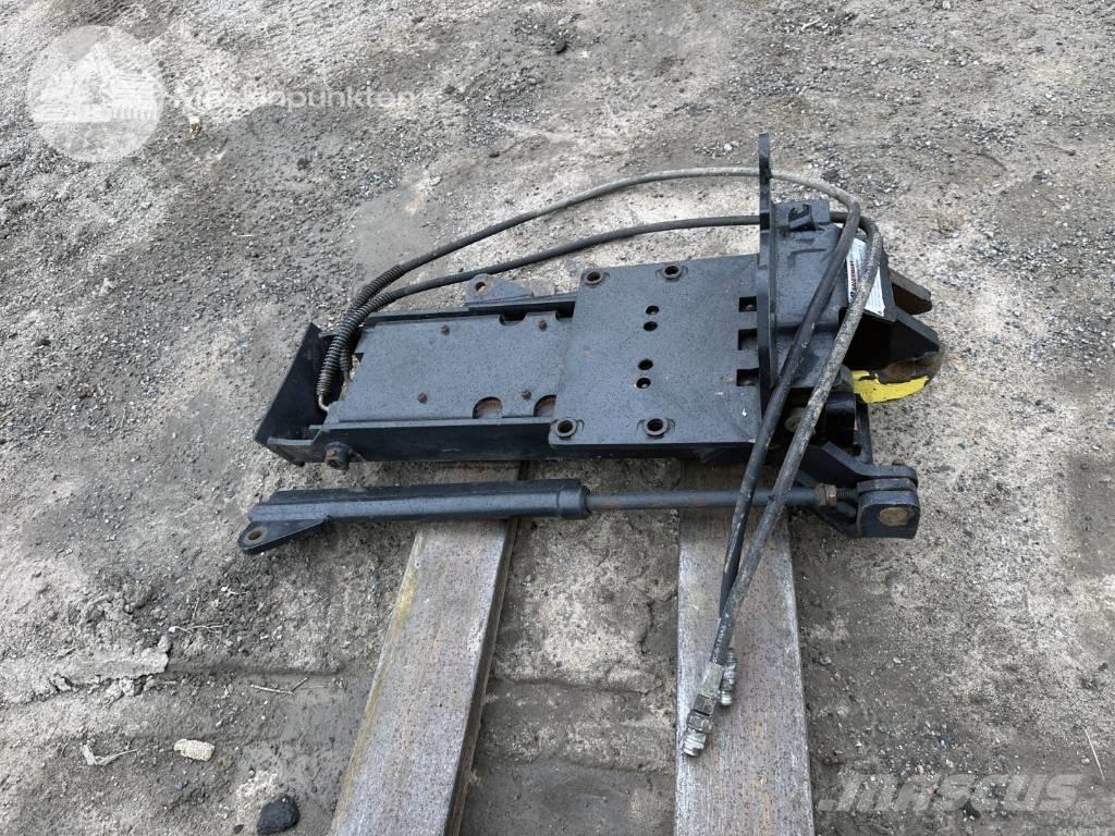 New Holland T 7.185 Traktori