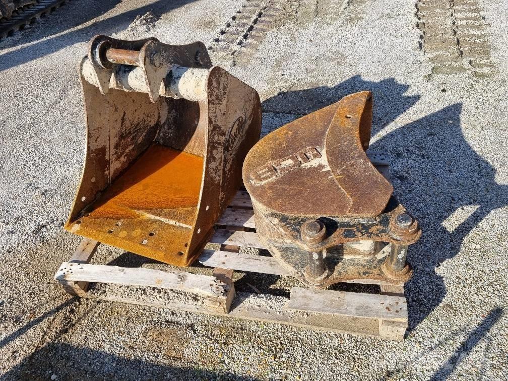 JCB 48 Z-1 Mini bageri <7t