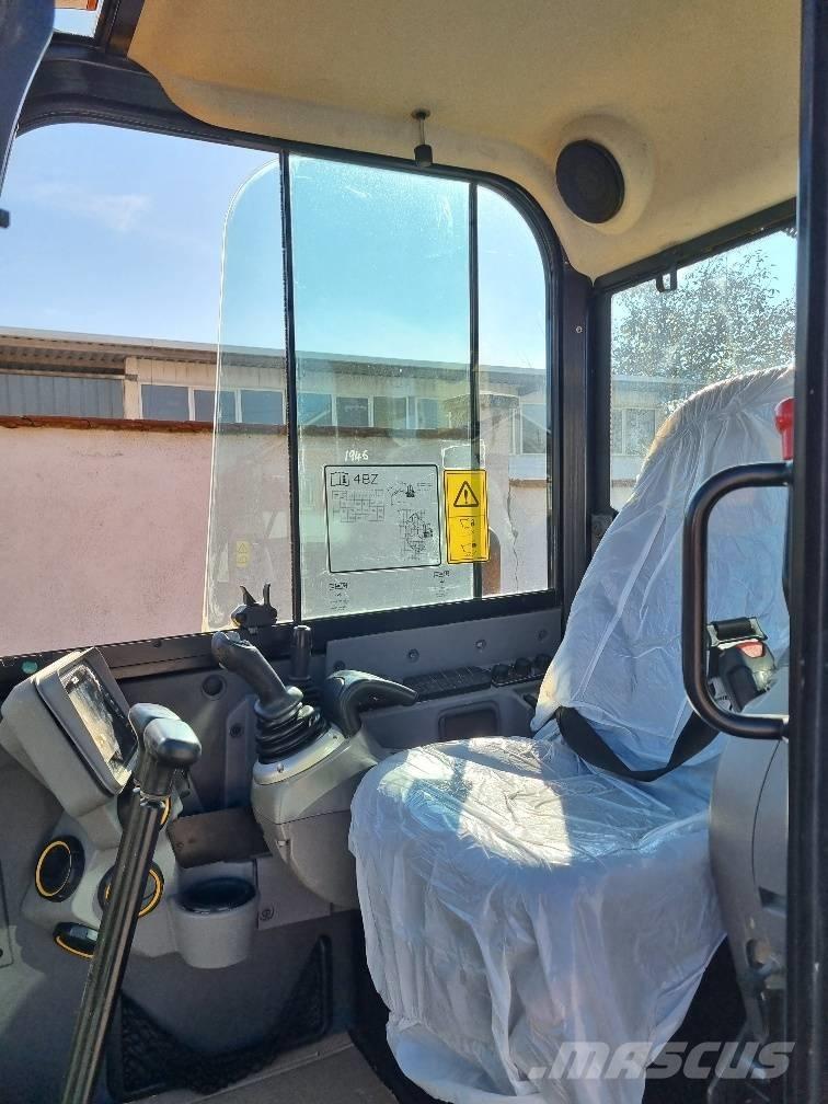 JCB 48 Z-1 Mini bageri <7t