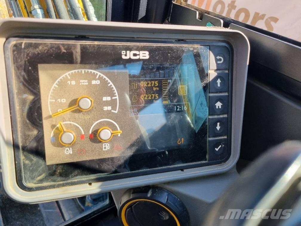 JCB 48 Z-1 Mini bageri <7t