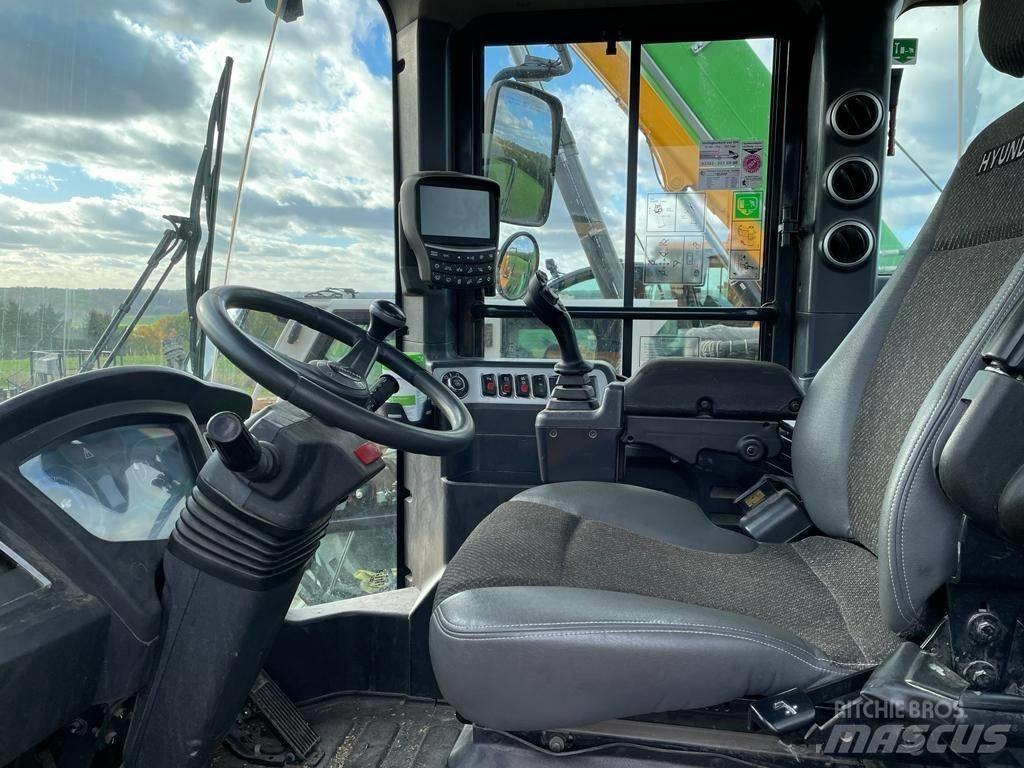 Hyundai HL 960 Utovarivači na kotačima