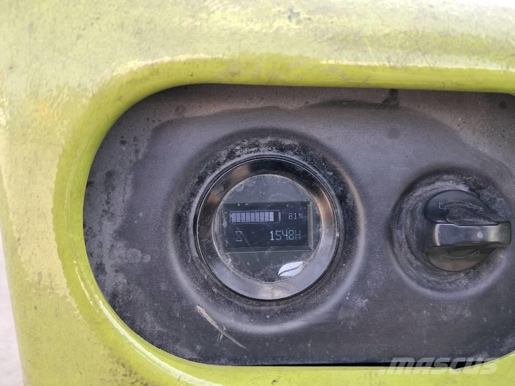 Clark WPX 20 Električni viličari