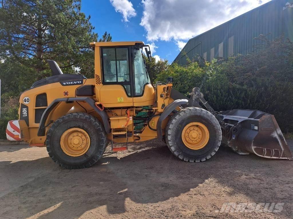 Volvo L60H Utovarivači na kotačima
