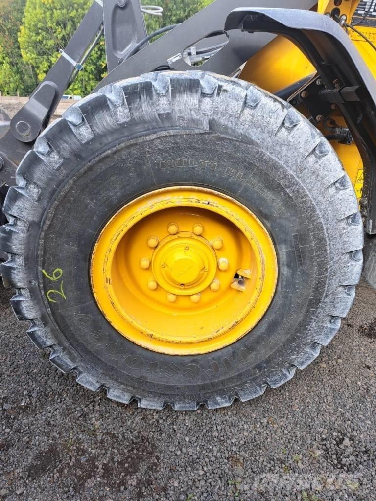Volvo L60H Utovarivači na kotačima