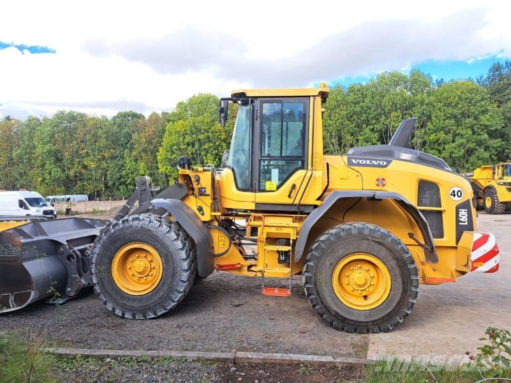 Volvo L60H Utovarivači na kotačima