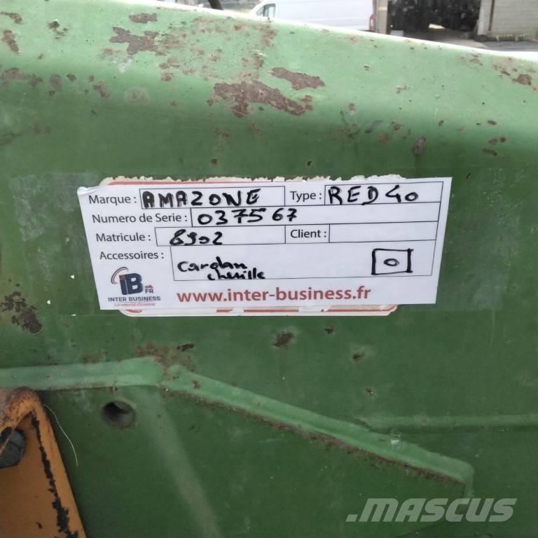 Amazone RED 40 Drljače