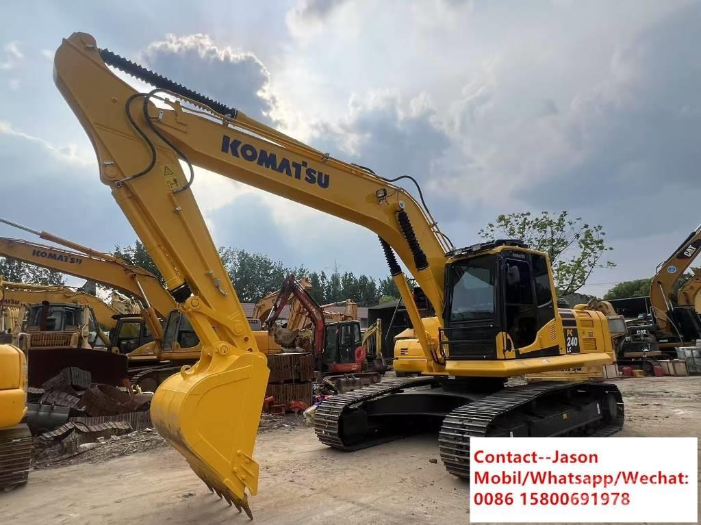 Komatsu PC 240 LC-10 Bageri gusjeničari