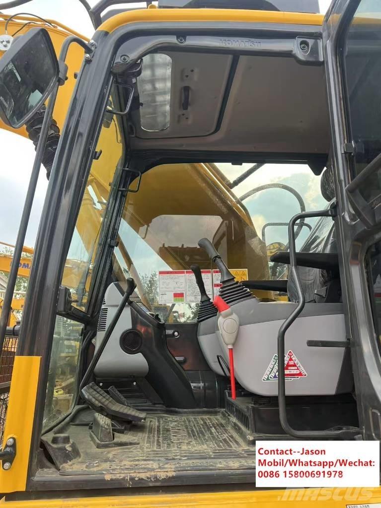 Komatsu PC 240 LC-10 Bageri gusjeničari
