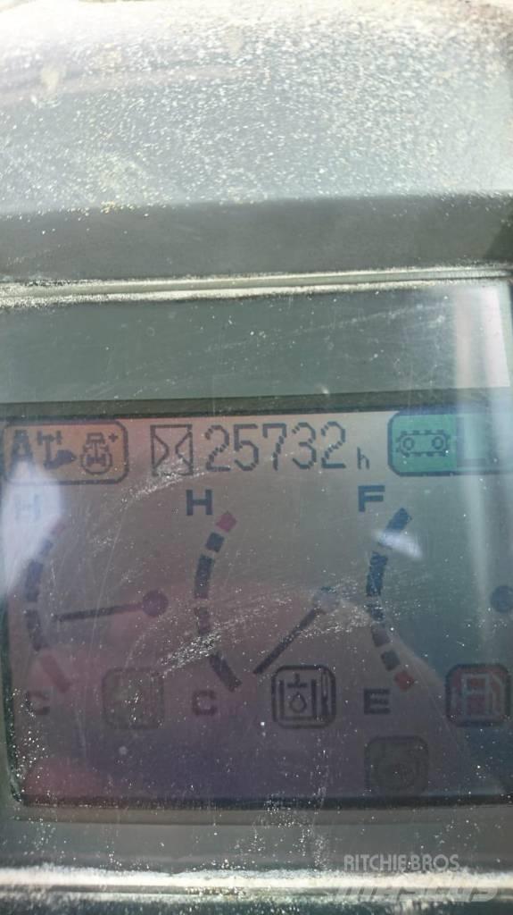 Komatsu PC 750 SE-7K Bageri gusjeničari