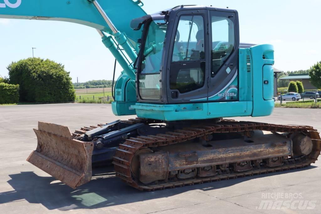 Kobelco SK 230 SR LC Bageri gusjeničari