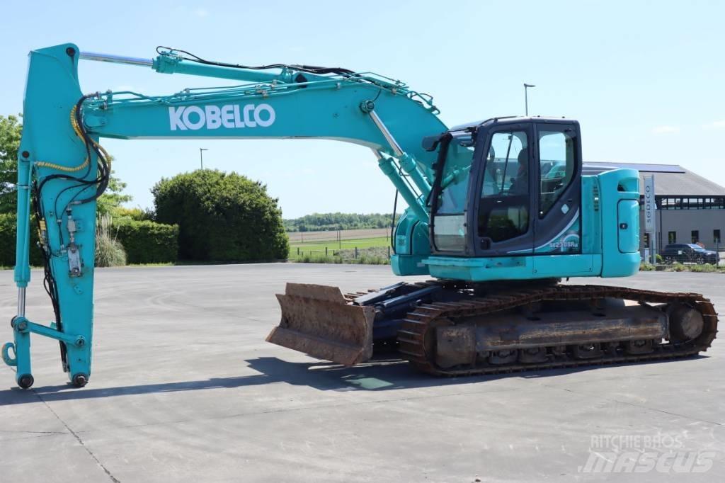Kobelco SK 230 SR LC Bageri gusjeničari