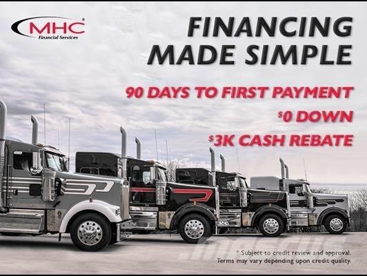 Kenworth W 900 Traktorske jedinice