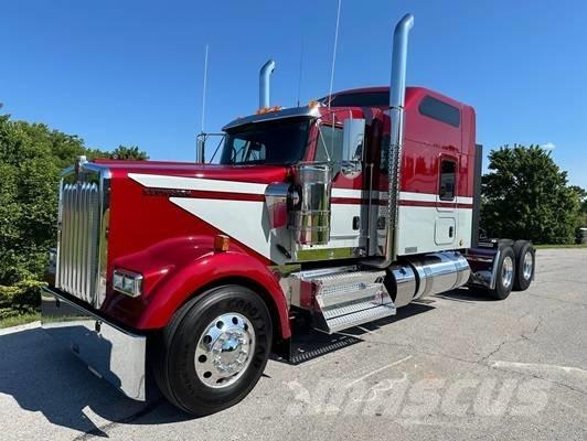 Kenworth W 900 Traktorske jedinice