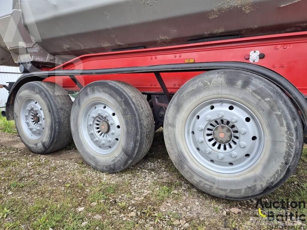 Carnehl CHKS /AH Poluprikolice sa ceradom