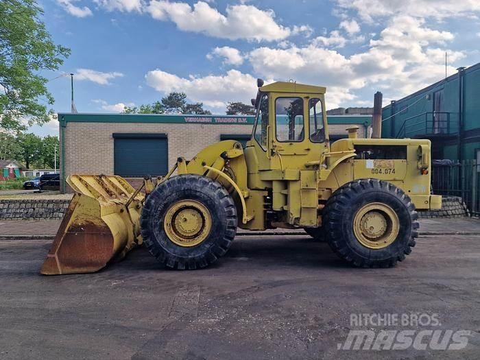CAT 966C Utovarivači na kotačima