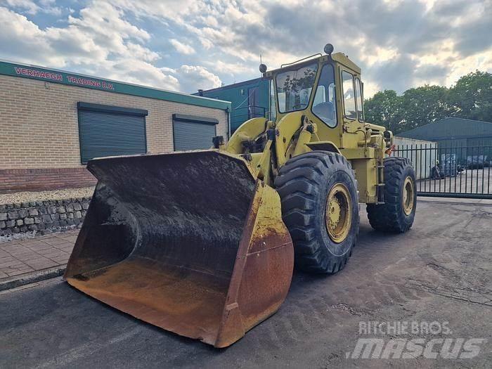 CAT 966C Utovarivači na kotačima