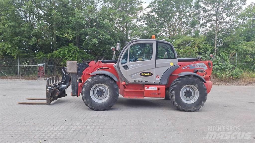 Manitou 1840MT Teleskopski viličari