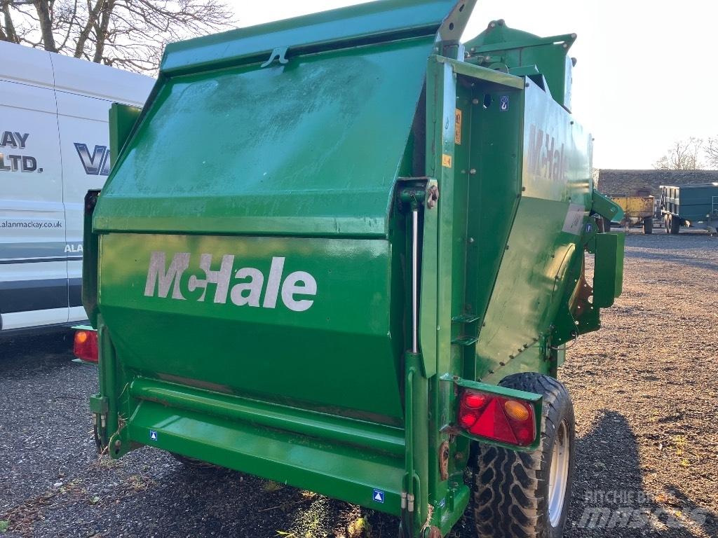 McHale C 460 Rolo balirke