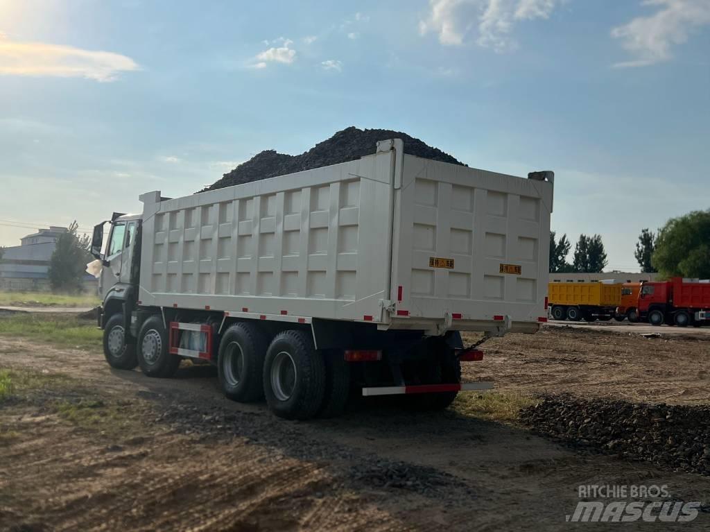 Howo 371 Kiper kamioni