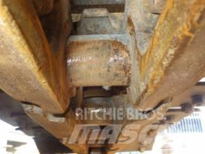 Komatsu PC120-8 Bageri gusjeničari