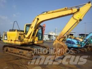 Komatsu PC120-8 Bageri gusjeničari