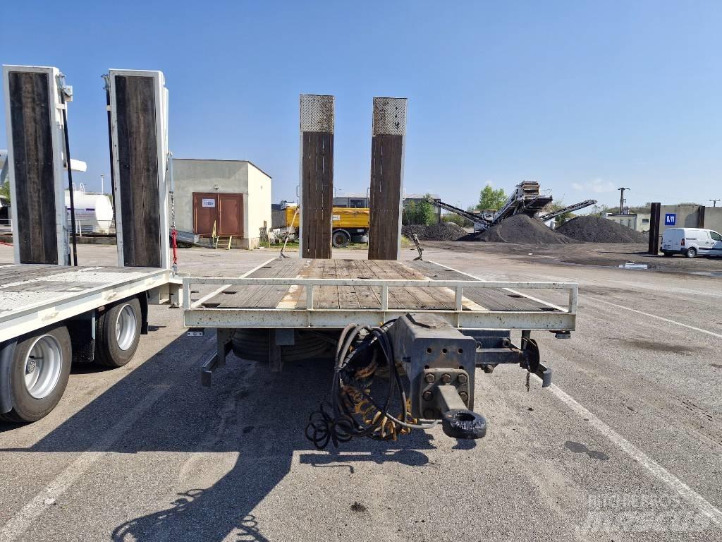 Svan CHT 202 Prikolice za autotransportere