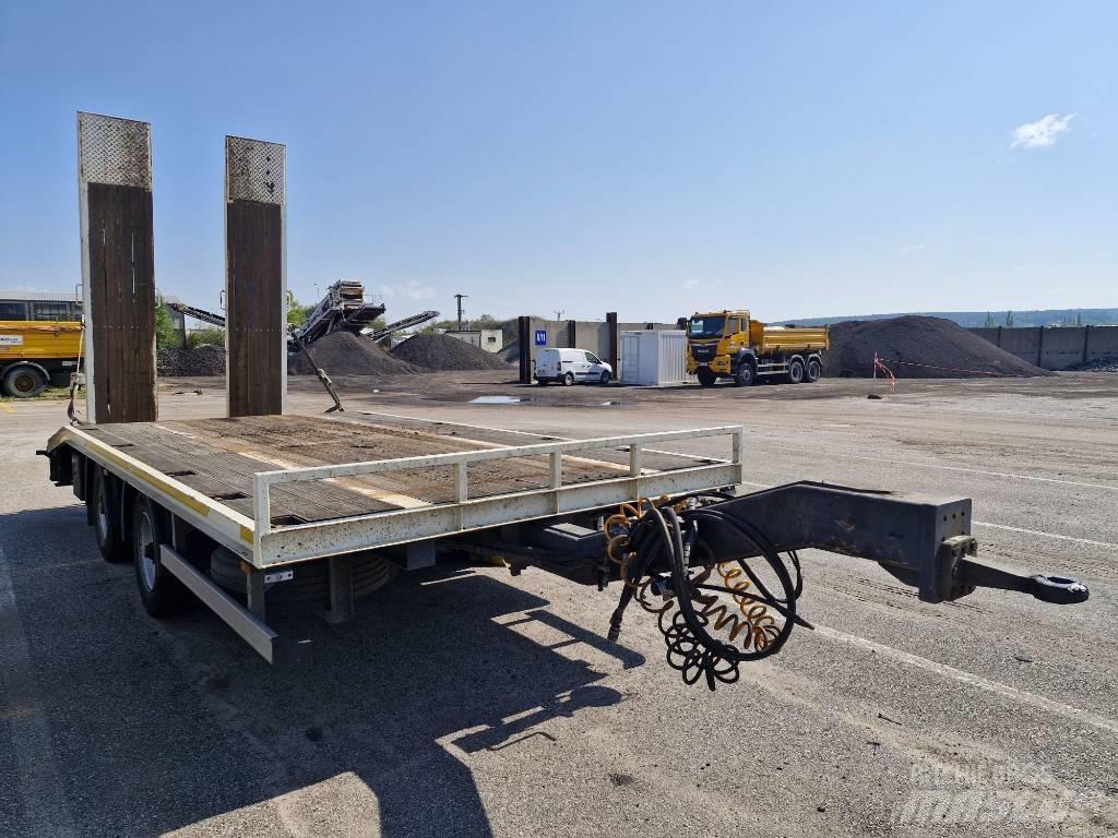 Svan CHT 202 Prikolice za autotransportere