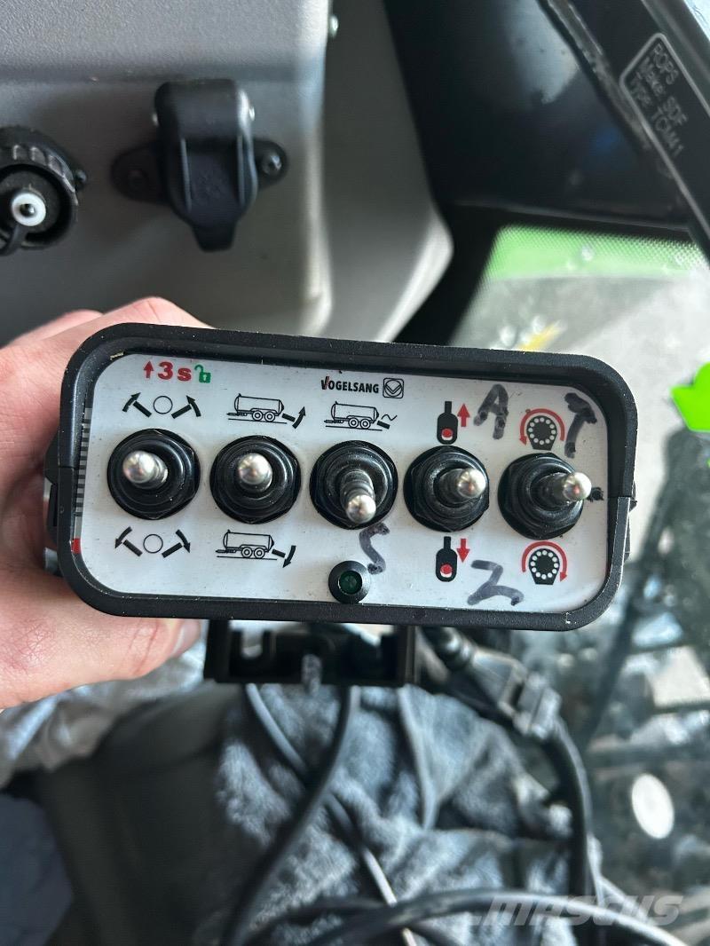 Kotte VT 12000 Rasipači gnojiva