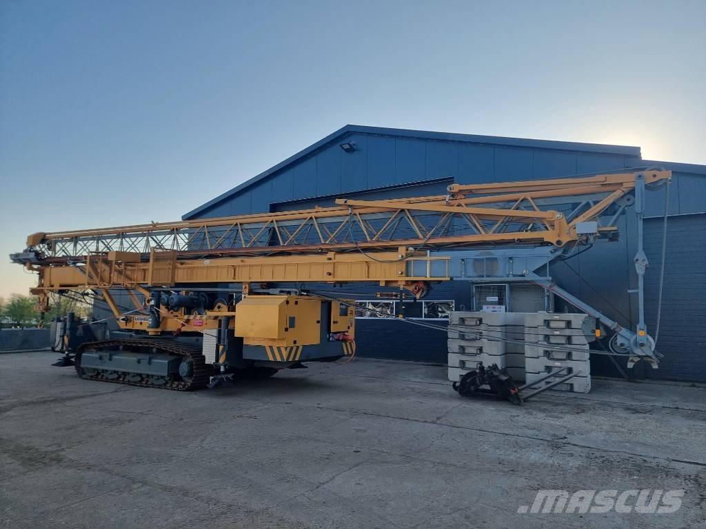 Liebherr 32 TTR Kranovi sa gusjenicama