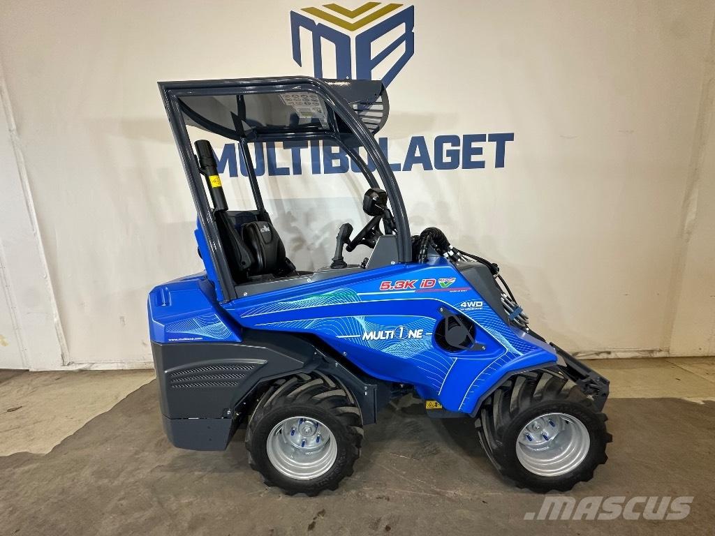 MultiOne 5.3K iDS Višenamjenski utovarivači