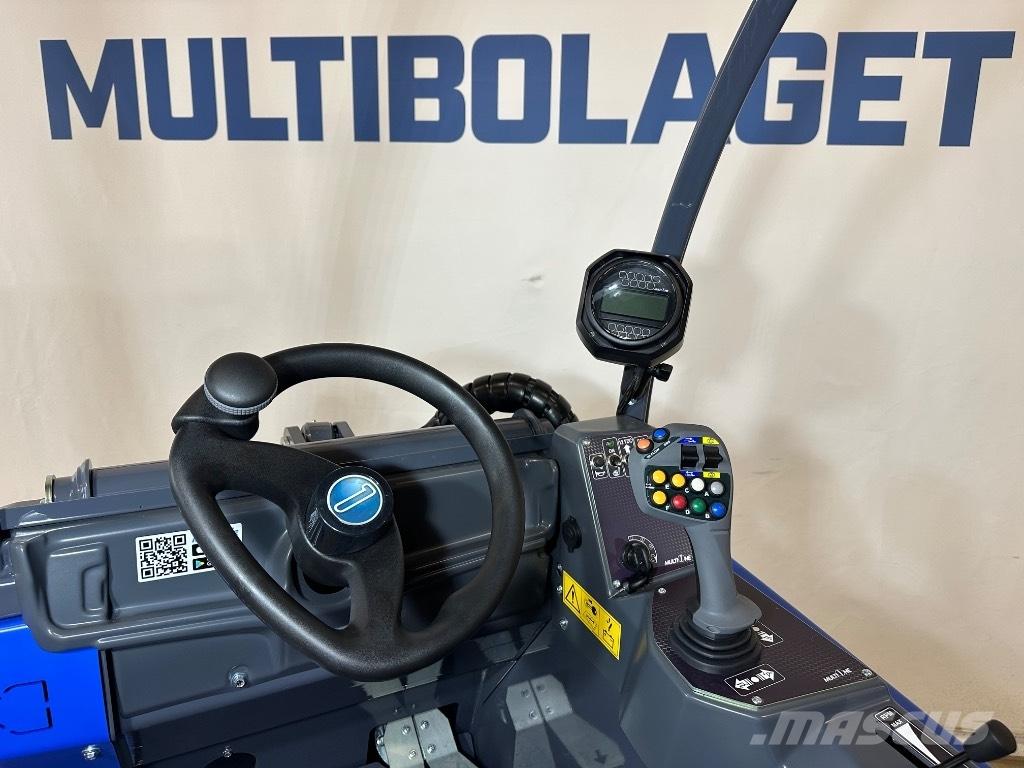 MultiOne 5.3K iDS Višenamjenski utovarivači