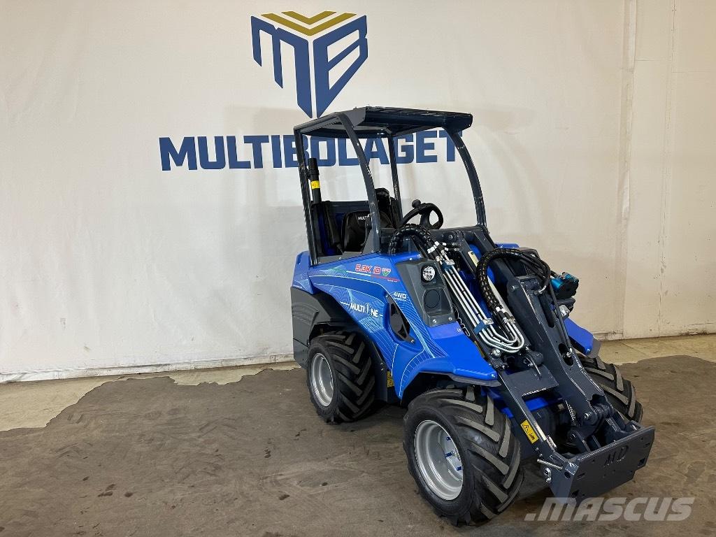 MultiOne 5.3K iDS Višenamjenski utovarivači