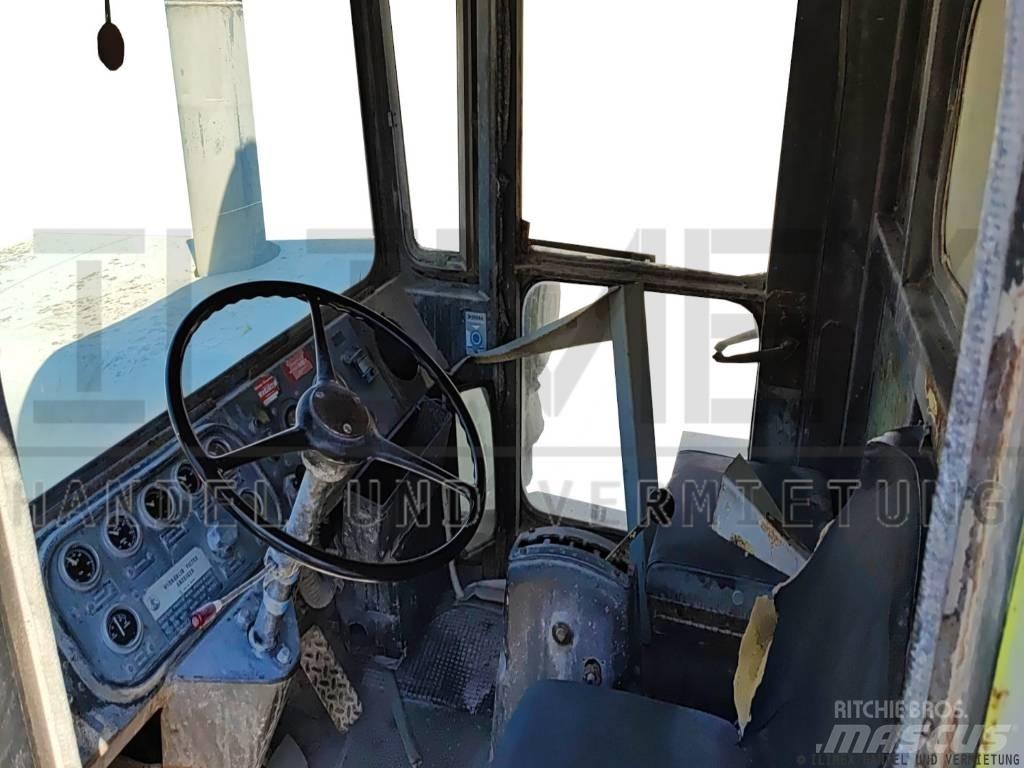 Euclid R25 208 FD Građevinarstvo – ostalo